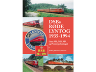 DSBs røde lyntog 1935-1994
