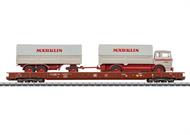 RoLa m.Märklin-LKW DB