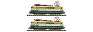 2er Set E-Lok BR 151 DB DC-Snd.