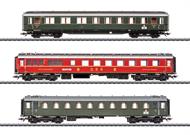 Schnellzug-Set 2 D74 DB
