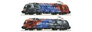 Elektrolokomotive 1216 006-7 „66 Jahre ROCO“, ÖBB
