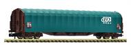 Schiebeplanenwagen Rilns SNCB