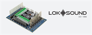 LokSound 5 XL DCC/MM/SX/M4 "Leerdecoder", Schraubklemmen, Retail, Spurweite G, I