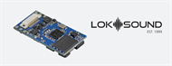 LokSound 5 micro DCC/MM/SX/M4 "Leerdecoder", 8-pin NEM652, Retail, mit Lautsprecher 11x15mm, Spurwei
