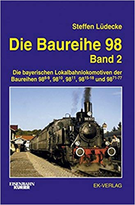 Die Baureihe 98 - Band 2