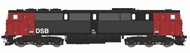 DSB MZ 1406 (AC m/lyd)