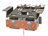 Twin Micro Switch Kit, for fitting to turnout motor PL-10