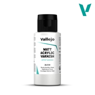 Mat varnish 518 (quick dry) 60ml